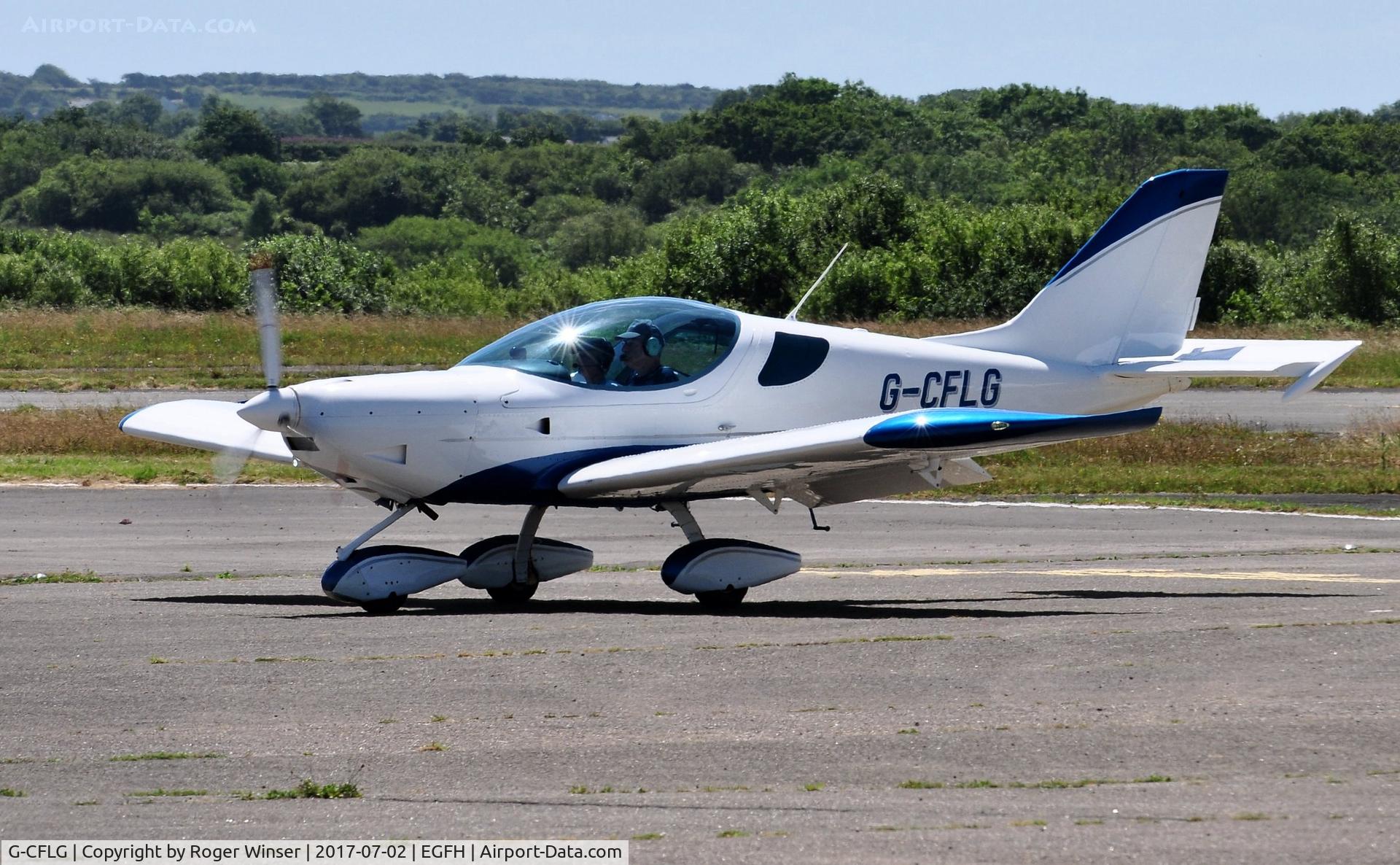 G-CFLG, 2008 CZAW SportCruiser C/N LAA 338-14771, Visiting SportCruiser.