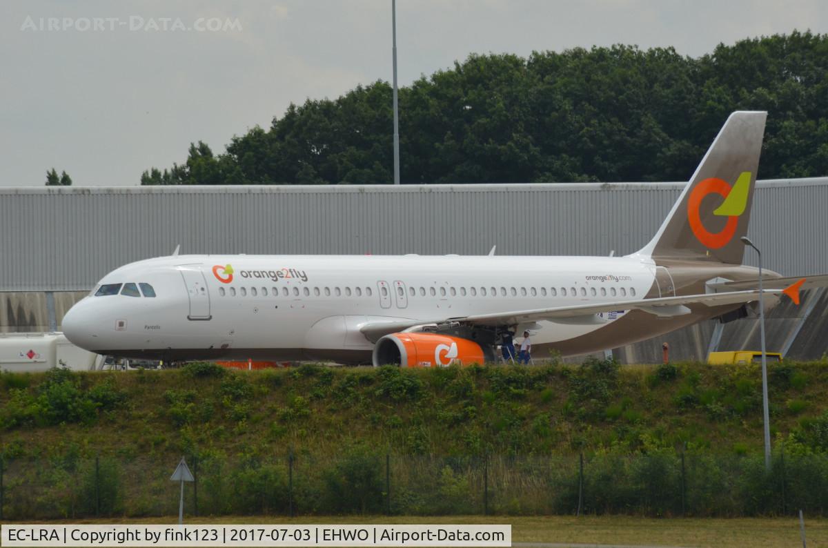 EC-LRA, 2005 Airbus A320-232 C/N 2479, ORANGE 2 FLY