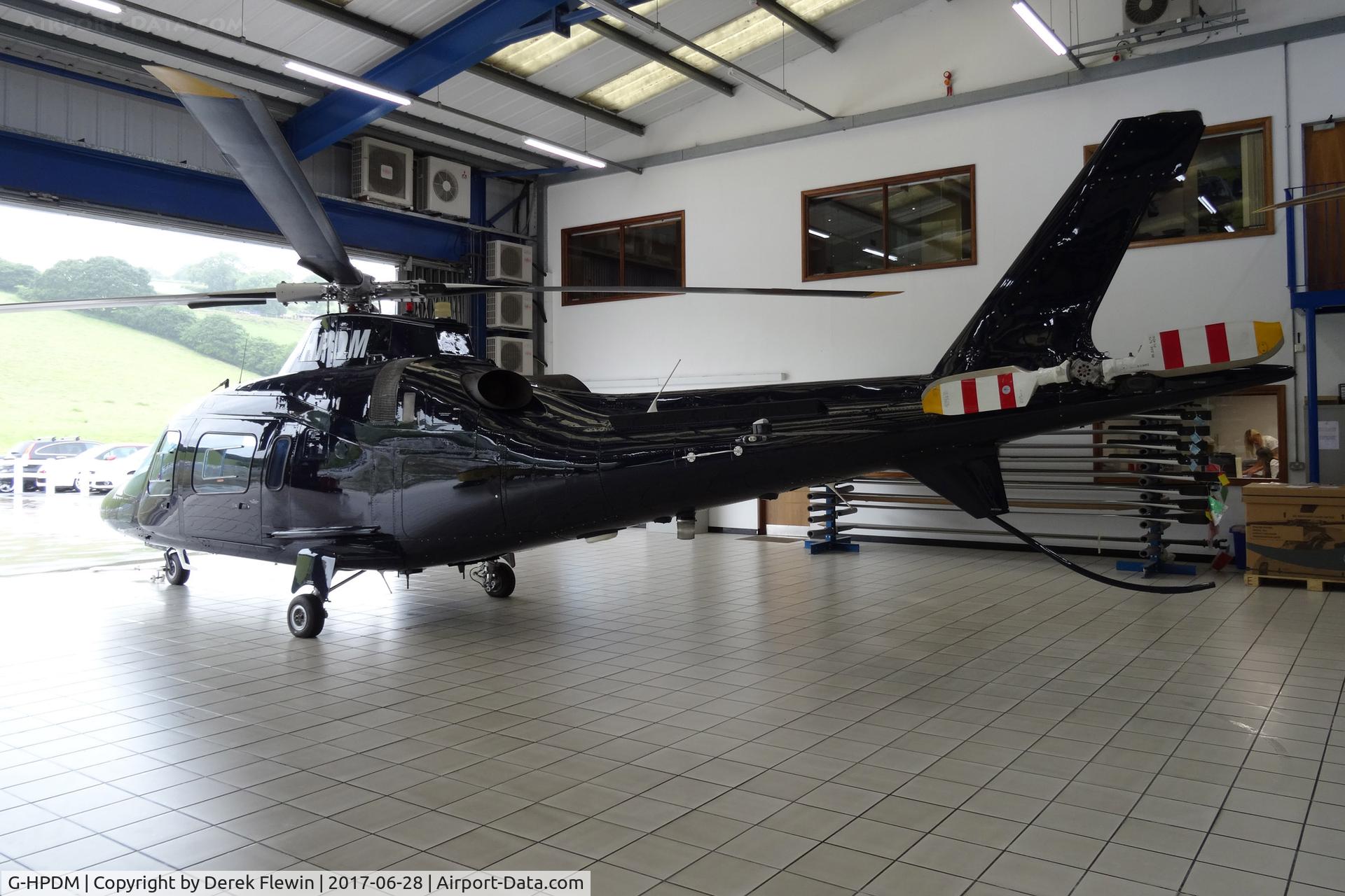 G-HPDM, 2003 Agusta A-109E Power C/N 11216, A109e E Power, Adonby International Ltd Biggin Hill Kent based, Previously G-DDPF.