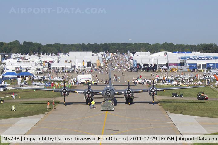 N529B, 1944 Boeing B-29A-60-BN Superfortress C/N 11547, Boeing B-29A Superfortress Fifi CN 44-62070, NX529B