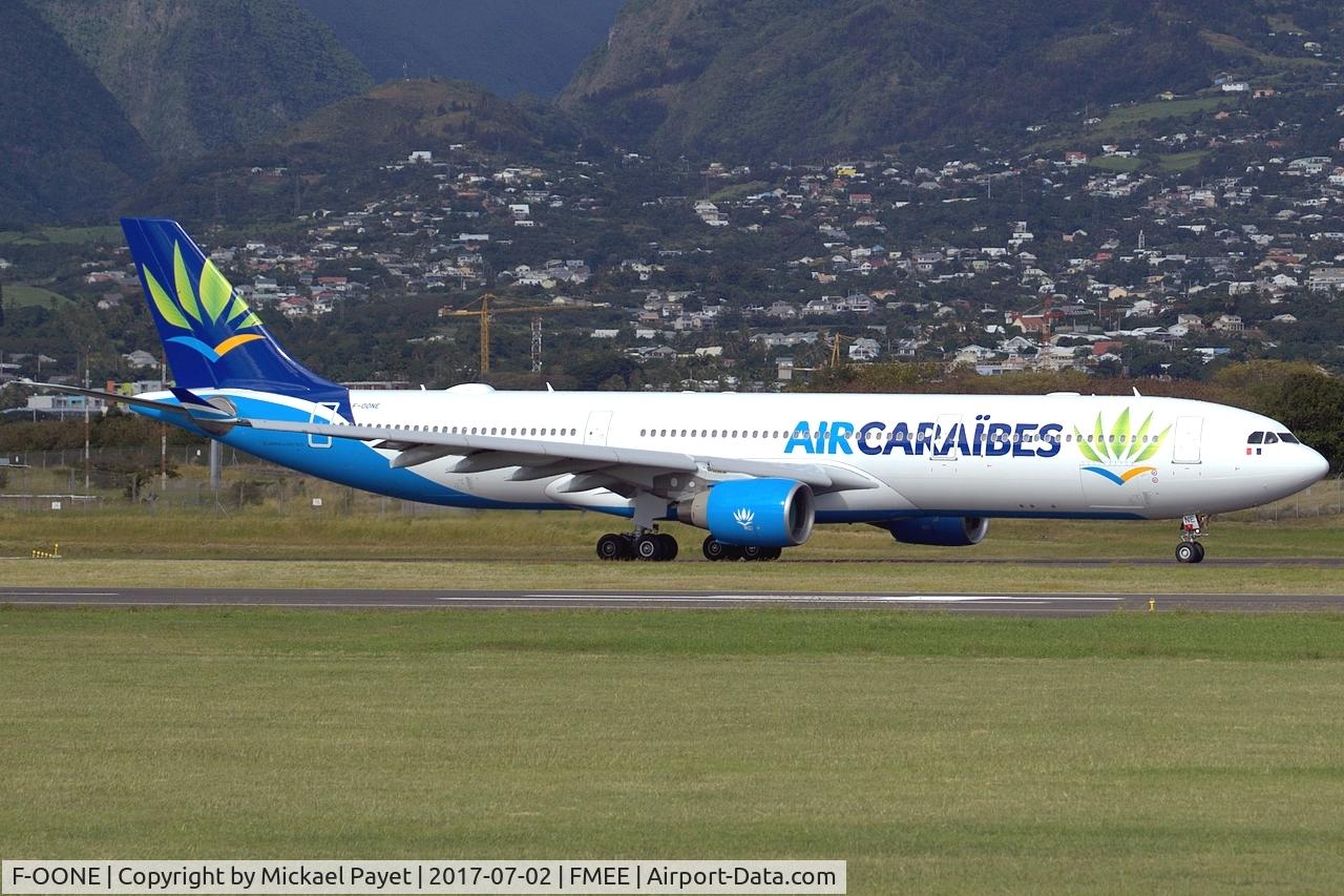 F-OONE, 2008 Airbus A330-323E C/N 965, For FrenchBlue