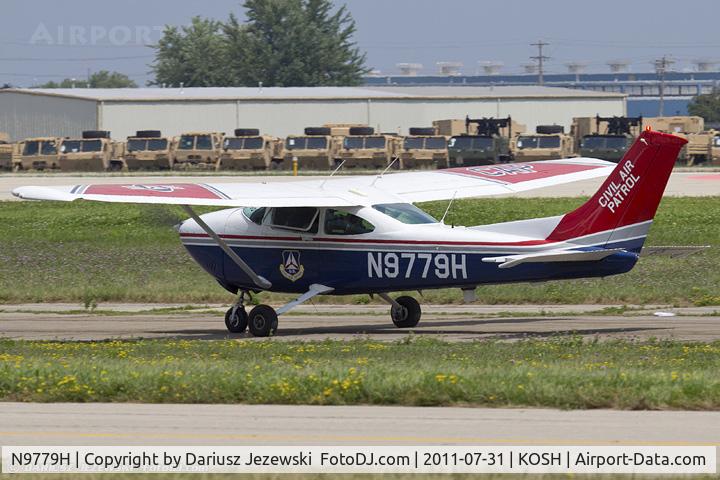 N9779H, 1981 Cessna 182R Skylane C/N 18268017, Cessna 182R Skylane CN 18268017, N9779H
