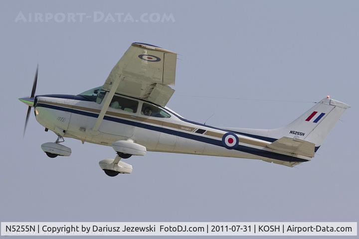 N5255N, 1980 Cessna 182Q Skylane C/N 18267604, Cessna 182Q Skylane CN 18267604, N5255N
