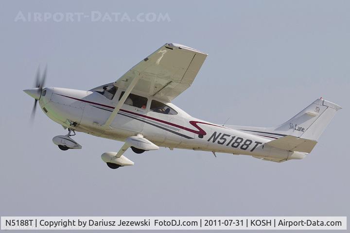 N5188T, 2002 Cessna 182T Skylane C/N 18281113, Cessna 182T Skylane CN 18281113, N5188T