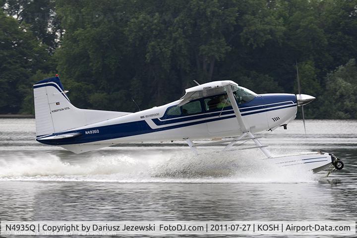 N4935Q, 1978 Cessna A185F Skywagon 185 C/N 18503578, Cessna A185F Skywagon CN 18503578, N4935Q