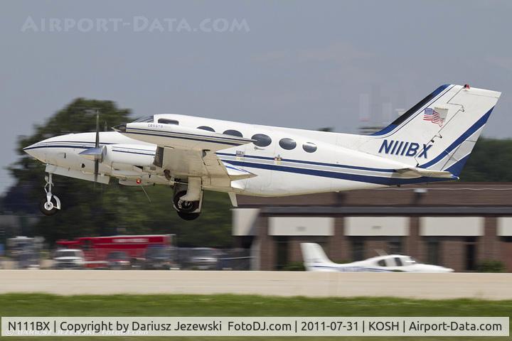 N111BX, 1972 Cessna 414 Chancellor Chancellor C/N 414-0368, Cessna 414 Chancellor CN 414-0368, N111BX