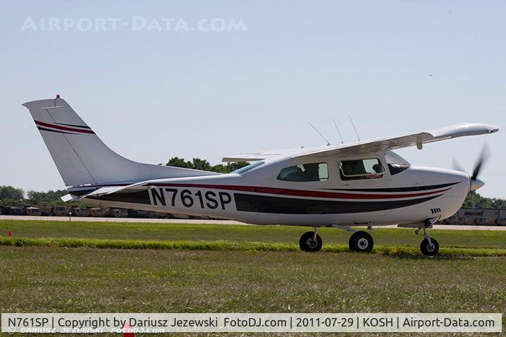 N761SP, 1978 Cessna 210M Centurion C/N 21062483, Cessna 210M Centurion CN 21062483, N761SP
