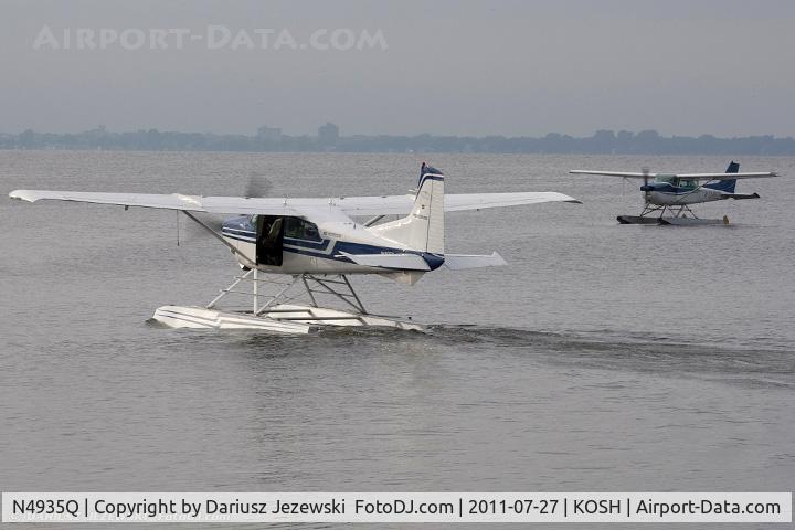 N4935Q, 1978 Cessna A185F Skywagon 185 C/N 18503578, Cessna A185F Skywagon CN 18503578, N4935Q