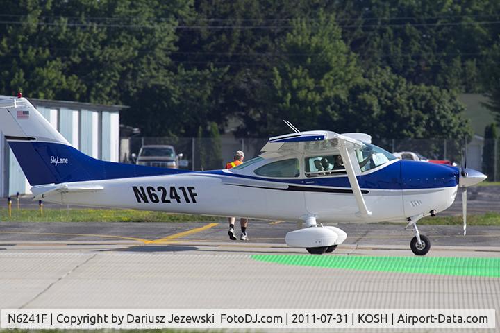 N6241F, 1975 Cessna 182P Skylane C/N 18264141, Cessna 182P Skylane CN 18264141, N6241F