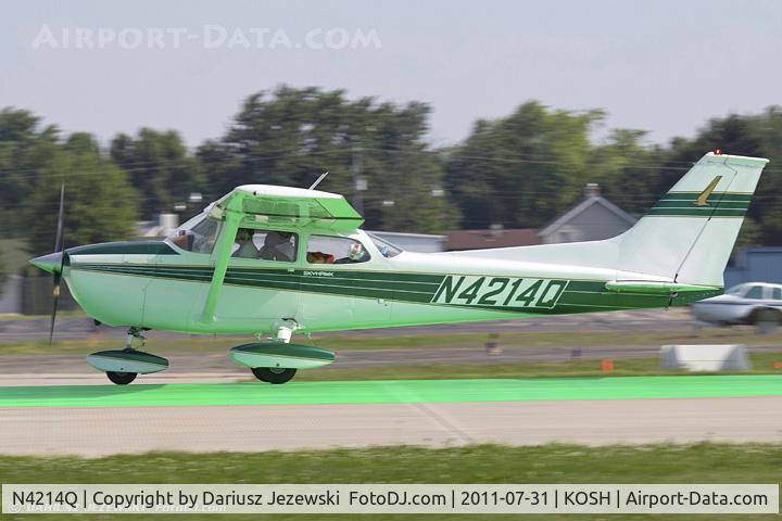 N4214Q, 1971 Cessna 172L C/N 17260114, Cessna 172L Skyhawk CN 17260114, N4214Q
