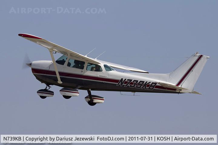 N739KB, 1978 Cessna 172N C/N 17270594, Cessna 172N Skyhawk CN 17270594, N739KB
