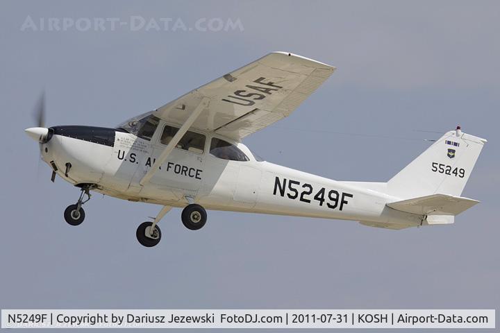 N5249F, 1965 Cessna 172F C/N 17253346, Cessna 172F CN 17253346, N5249F