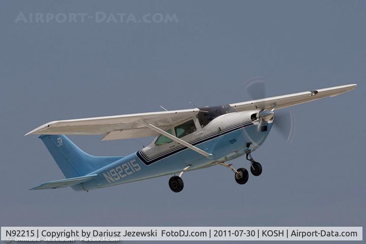 N92215, 1969 Cessna 182N Skylane C/N 18260095, Cessna 182N Skylane CN 18260095, N92215