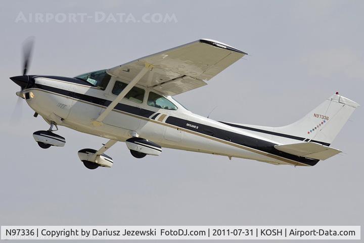 N97336, Cessna 182Q Skylane C/N 18267061, Cessna 182Q Skylane CN 18267061, N97336