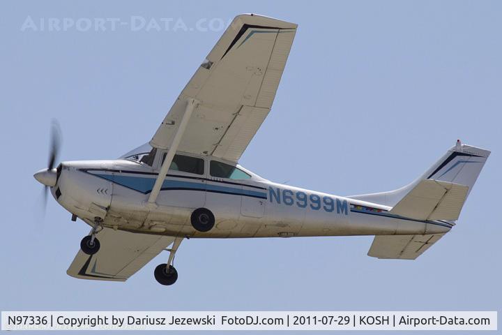 N97336, Cessna 182Q Skylane C/N 18267061, Cessna 182Q Skylane CN 18267061, N97336