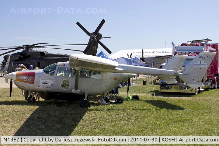 N19EZ, 1970 Cessna T337E C/N 33701315, Cessna 337E CN 33701315, N19EZ