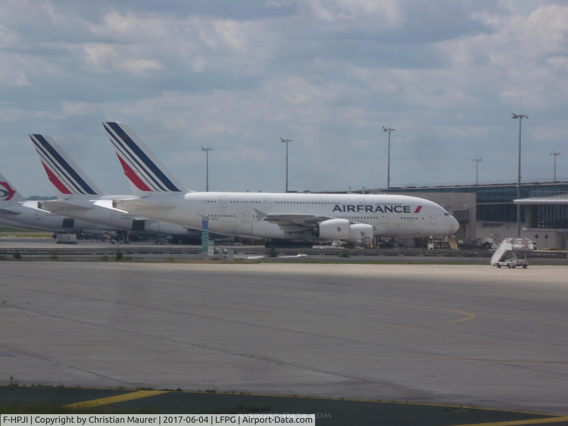 F-HPJI, 2013 Airbus A380-861 C/N 115, AF A380