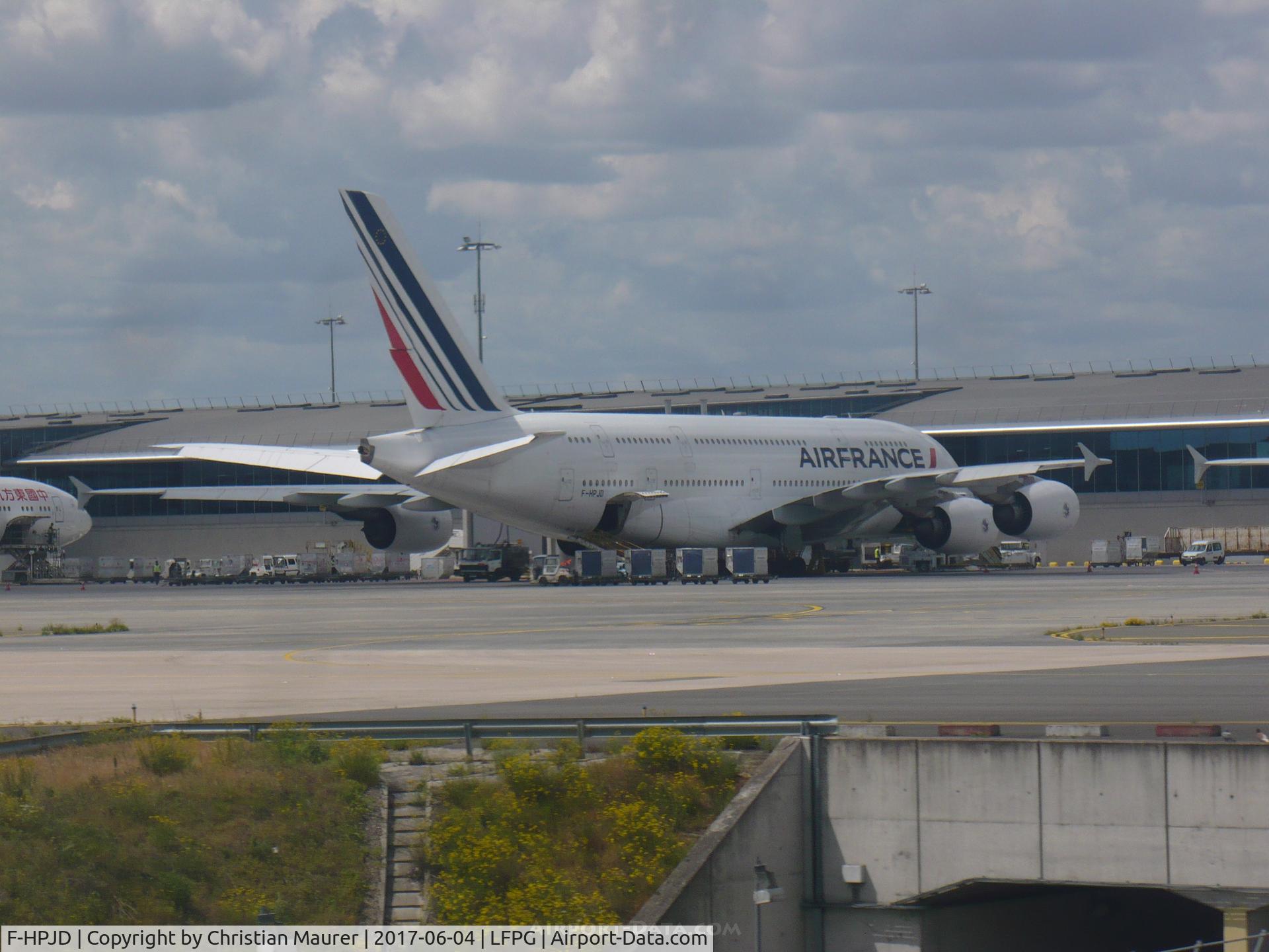 F-HPJD, 2010 Airbus A380-861 C/N 049, AF A380