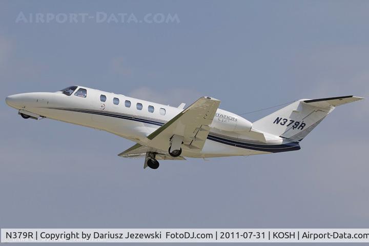 N379R, 2008 Cessna 525A CitationJet CJ2+ C/N 525A0421, Cessna 525 CitationJet CN 525A0421, N379R
