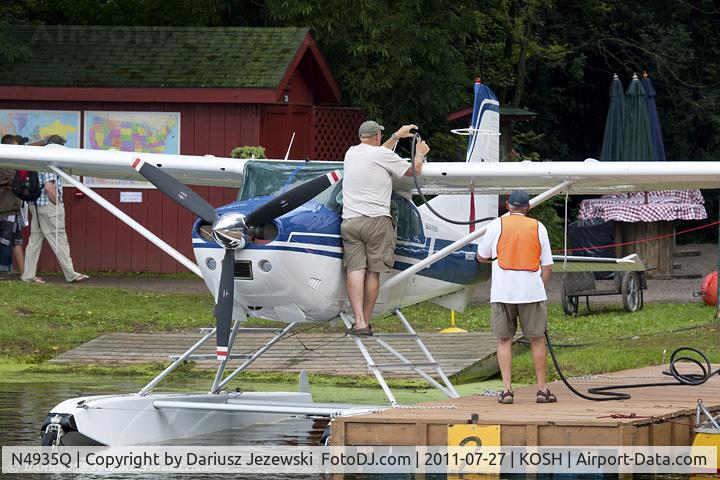 N4935Q, 1978 Cessna A185F Skywagon 185 C/N 18503578, Cessna A185F Skywagon CN 18503578, N4935Q