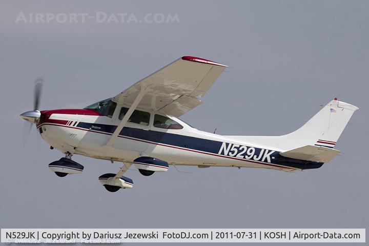 N529JK, 1977 Cessna 182Q Skylane C/N 18265525, Cessna 182Q Skylane CN 18265525, N529JK