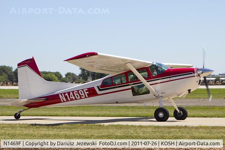N1469F, 1975 Cessna A185F Skywagon 185 C/N 18502847, Cessna A185F Skywagon CN 18502847, N1469F