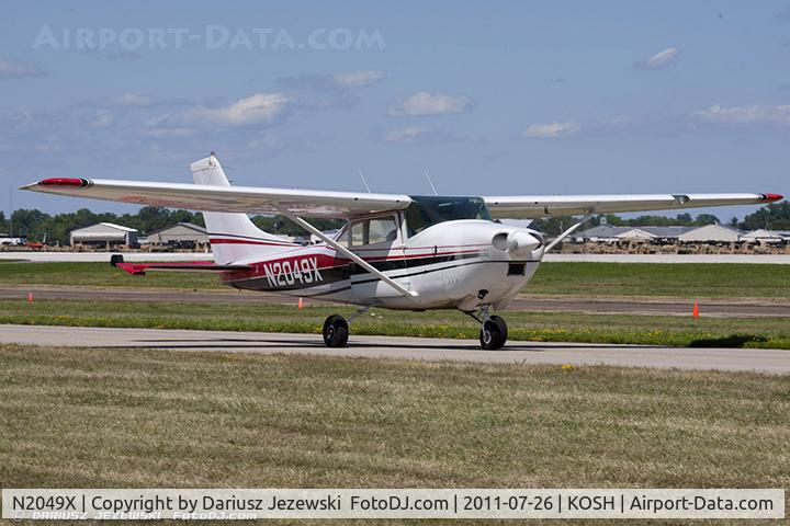 N2049X, 1965 Cessna 182H Skylane C/N 18256149, Cessna 172N Skyhawk CN 17268676, N1724Y
