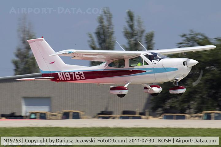 N19763, 1976 Cessna 177B Cardinal C/N 17702591, Cessna 177B Cardinal CN 17702591, N19763