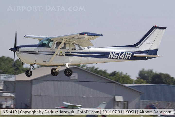 N5141R, 1974 Cessna 172M C/N 17263358, Cessna 172M CN 17263358, N5141R