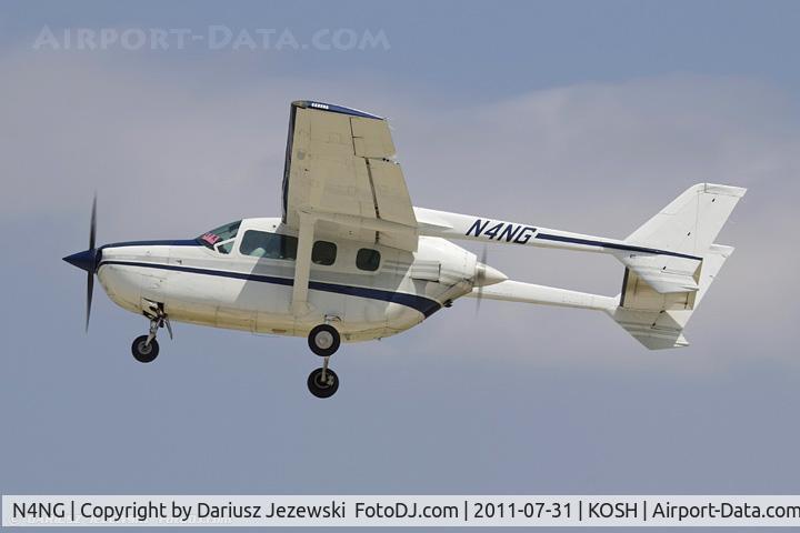 N4NG, Cessna 337 Super Skymaster C/N 337-01787, Cessna 337 CN 33701787, N4NG
