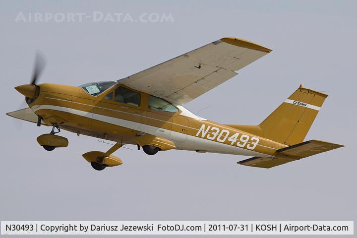 N30493, Cessna 177A Cardinal C/N 17701287, Cessna 177A Cardinal CN 17701287, N30493