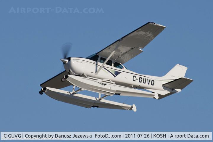 C-GUVG, 1977 Cessna 172N C/N 17268601, Cessna 172N Skyhawk CN 17268601, C-GUVG