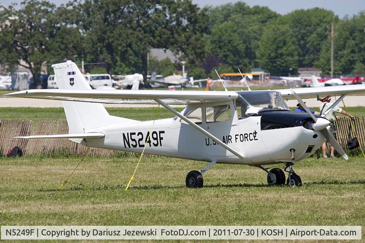 N5249F, 1965 Cessna 172F C/N 17253346, Cessna 172F CN 17253346, N5249F