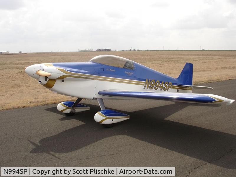 N994SP, 2004 Monnett Sonerai II-L C/N 40194446, Sonerai IIL