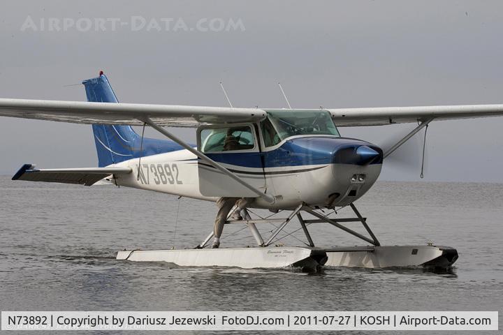 N73892, Cessna 172N C/N 17267733, Cessna 172N CN 17267733, N73892