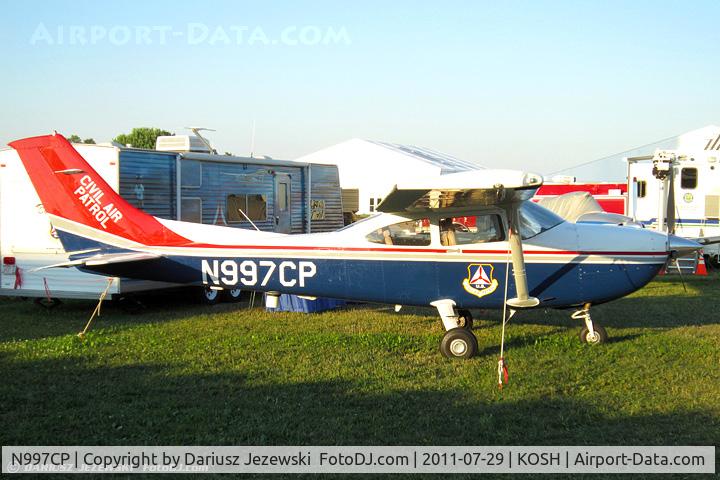 N997CP, 2007 Cessna 182T Skylane C/N 18281997, Cessna 182T Skylane CN 18281997, N997CP