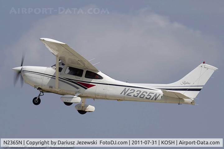 N2365N, 1998 Cessna 182S Skylane C/N 18280373, Cessna 182S Skylane CN 18280373, N2365N