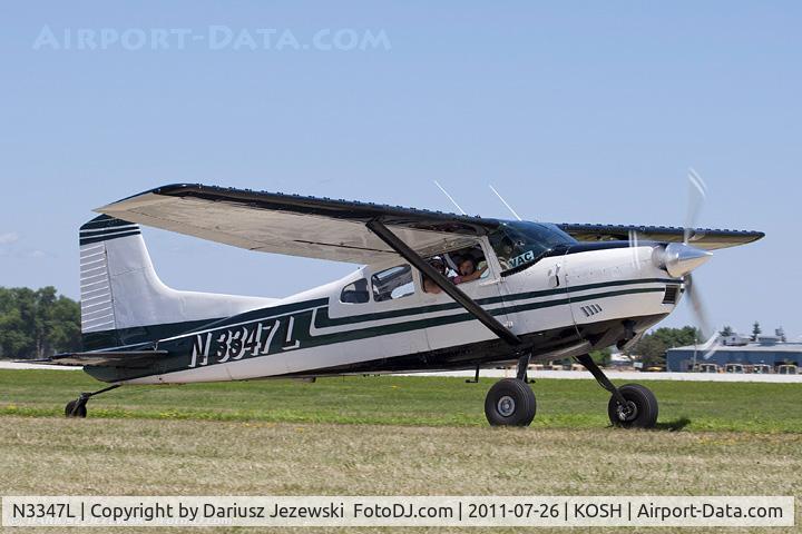 N3347L, 1967 Cessna A185E Skywagon 185 C/N 185-1275, Cessna A185E Skywagon CN 185-1275,, N3347L