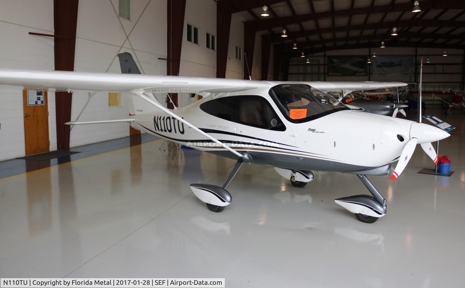 N110TU, 2015 Tecnam P-2008 C/N 110, Tecnam P-2008
