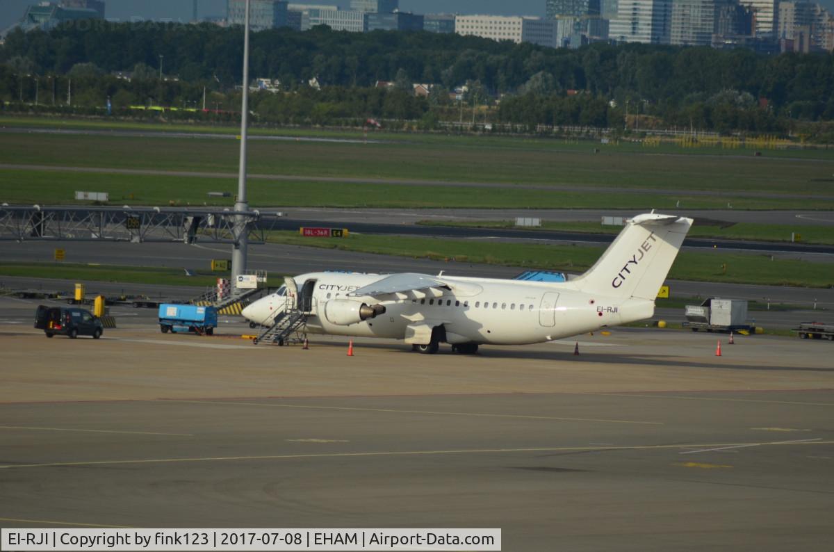 EI-RJI, 1999 British Aerospace Avro 146-RJ85A C/N E2346, CITYJET AVRO