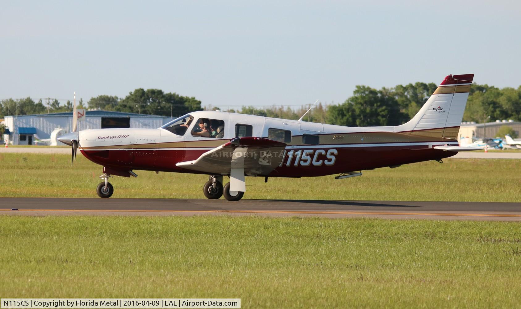 N115CS, 2000 Piper PA-32R-301 C/N 32-46177, PA-32R-301