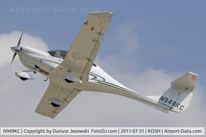 N949KC, 2008 Diamond DA-40 Diamond Star C/N 40.949, Diamond DA-40 CN 40.949, N949KC