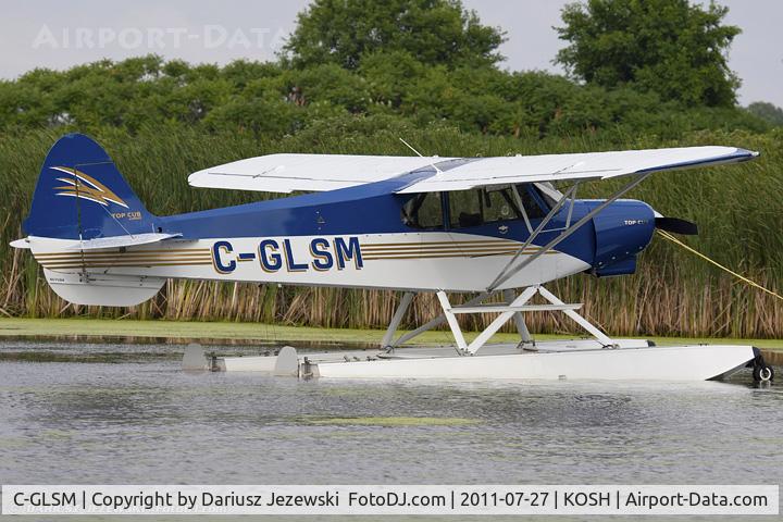 C-GLSM, 2009 Cub Crafters CC18-180 Top Club C/N CC18-0037, Cub Crafters Inc CC18-180 CN CC18-0037, C-GLSM