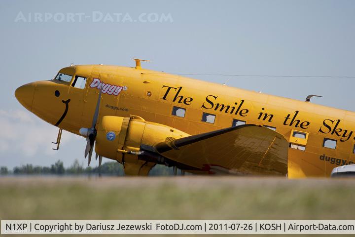 N1XP, 1942 Douglas DC3C-S1C3G (C-47) C/N 4733, DC-3C-S1C3G Duggy CN 4733, N1XP