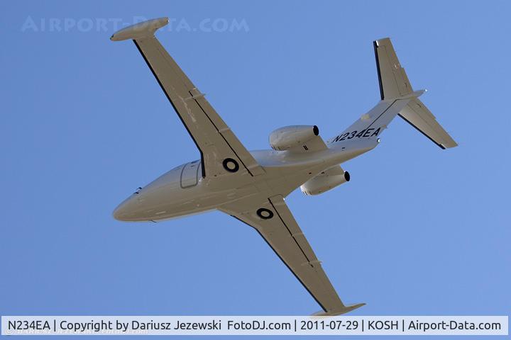 N234EA, 2008 Eclipse Aviation Corp EA500 C/N 000156, Eclipse Aviation Corp EA-500 CN 000156, N234EA