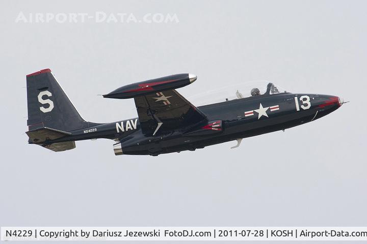 N4229, 2001 Ezell Aviation EJ-1 Super Pinto C/N 001, Ezell Aviation EJ-1 Super Pinto CN 001, NX4229