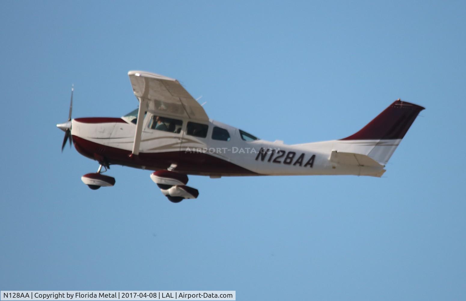 N128AA, 1976 Cessna U206F Stationair C/N U20603263, Cessna 206