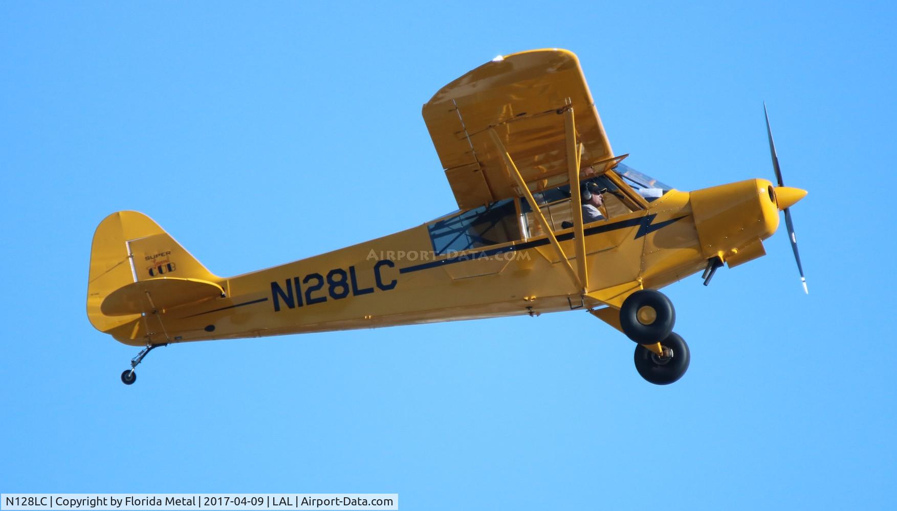 N128LC, 2014 American Legend AL18 C/N AL-1176, American Legend AL18