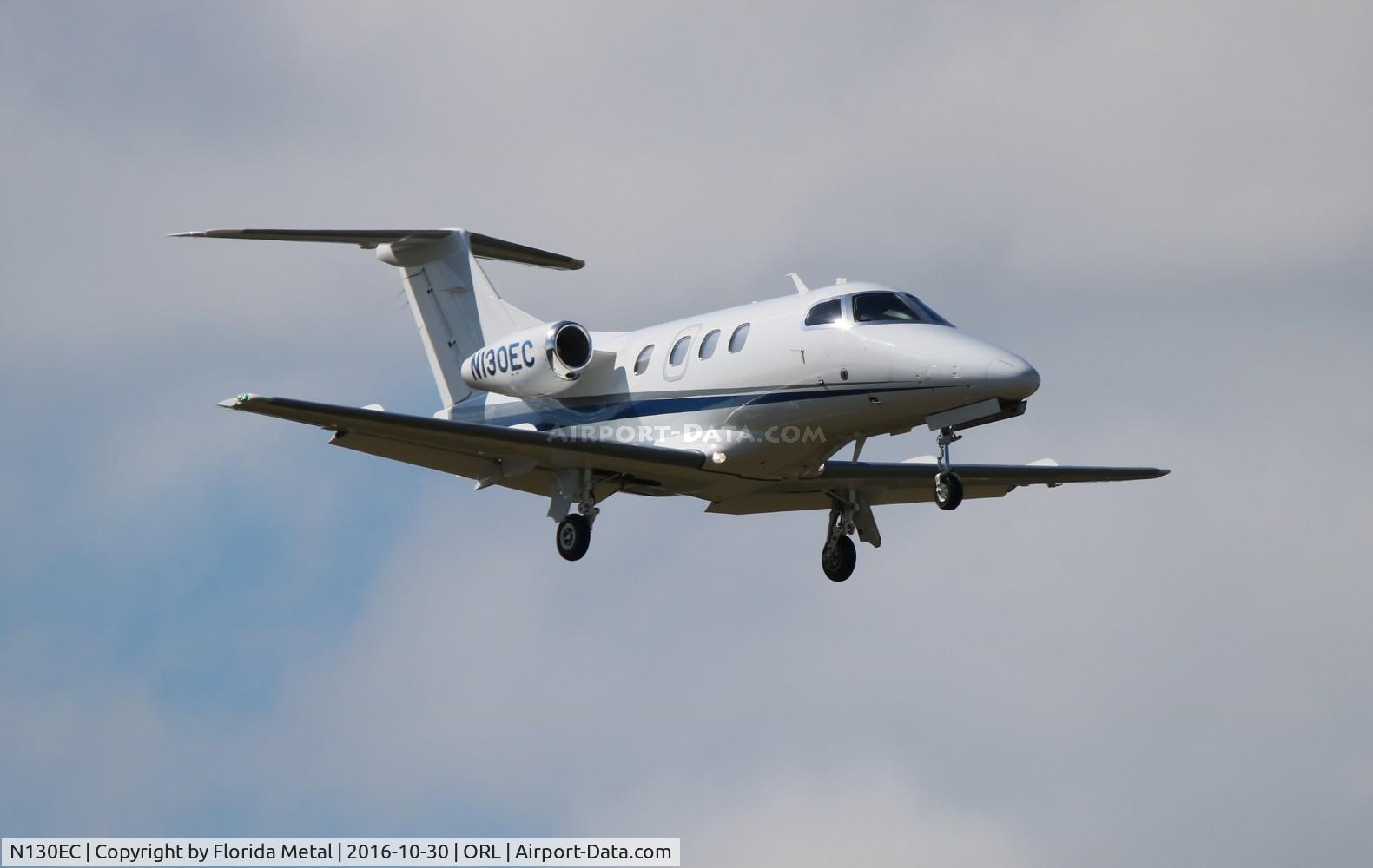 N130EC, 2010 Embraer EMB-500 Phenom 100 C/N 50000121, Phenom 100