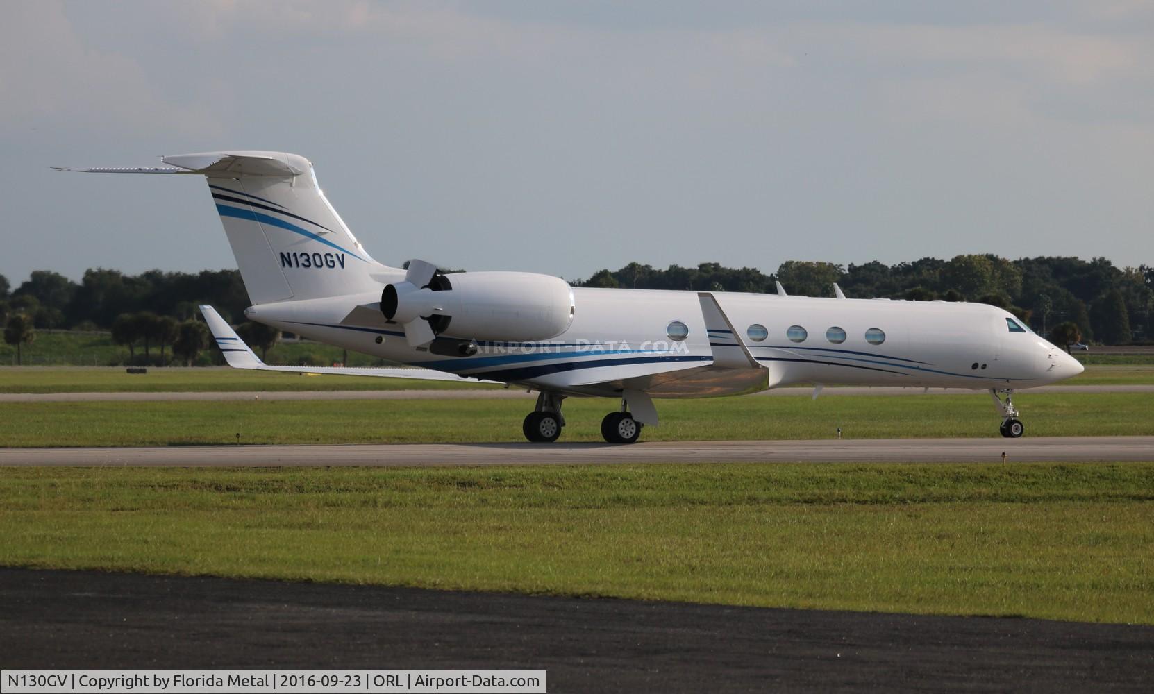 N130GV, 2001 Gulfstream Aerospace G-V C/N 630, Gulfstream V